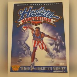 The Harlem Globetrotters World Tour
